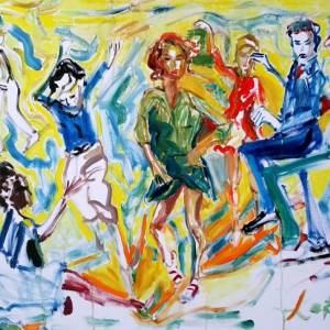 Jazz Rumba II