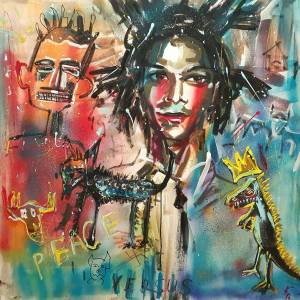 BASQUIAT. NYC