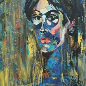 Androgyny Portrait
